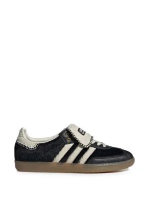 Adidas Samba x Wales Bonner - Core Black Pony