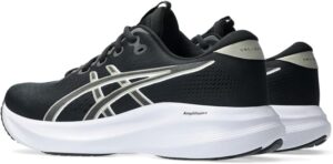 Asics Classic Running Shoes – Black White
