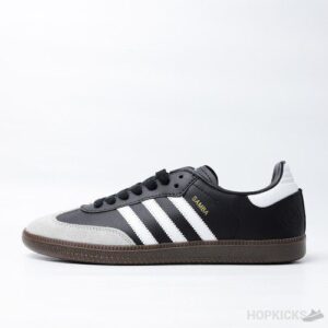 Adidas Samba OG - Core Black White Gum