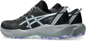 Asics Gel-Venture 11 – Black Grey Purple