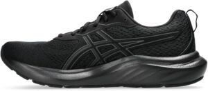 Asics Performance Running Shoes – Triple Black