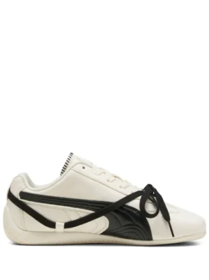 PUMA Speedcat Ballet Leather 'PUMA White-PUMA Black'