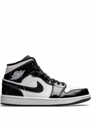 Air Jordan 1 Mid 'All-Star 2021' (Carbon Fiber)