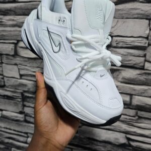 Nike M2K Tekno - Triple White