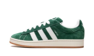 Adidas Campus 00s – Dark Green White