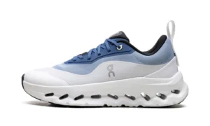 On Running Cloudmonster – White Frost Blue