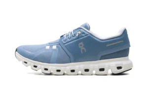 On Running Cloudswift – Denim Blue White