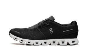 On Running Cloud 5 – Black / White