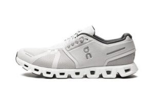 On Running Cloud X – Pure White Grey