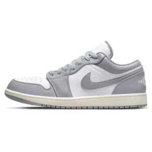 Air Jordan 1 Low - Vintage Stealth Grey